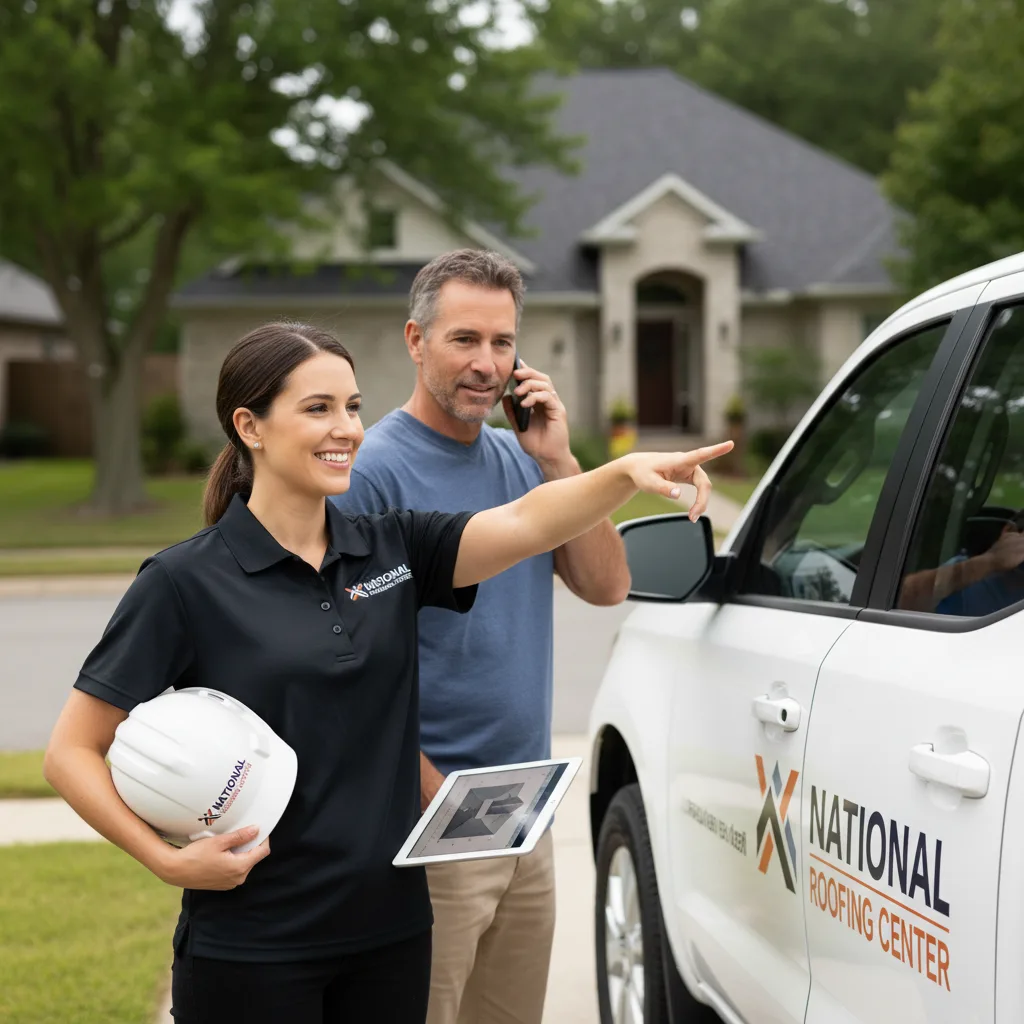 National Roofing Center customer support in Cobleskill