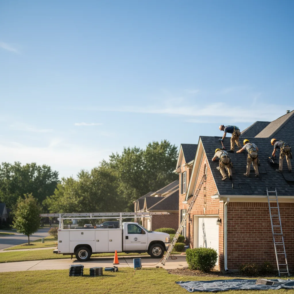 Roof Repair in Cobleskill